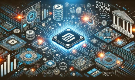 Fintech Zoom.com: A Deep Dive into the World of Financial Technology