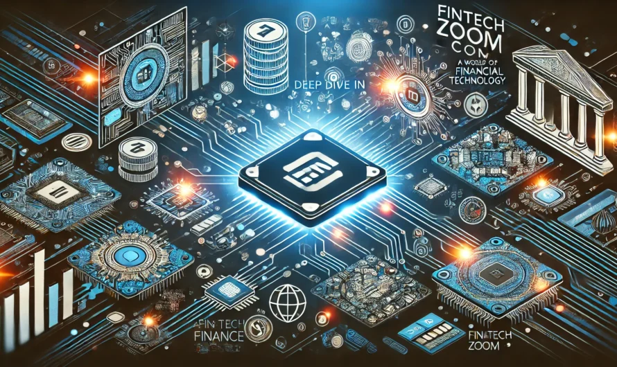 Fintech Zoom.com: A Deep Dive into the World of Financial Technology
