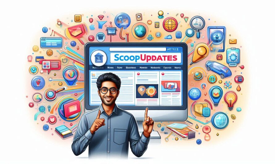 Everything You Need to Know About ScoopUpdates .com