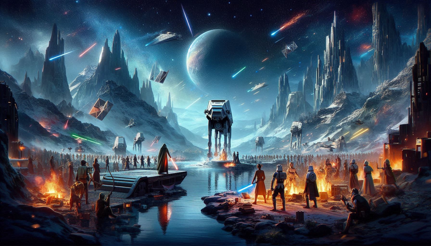 Three Reasons The PS5 Star Wars: Kotor Remake is Such a Huge ...