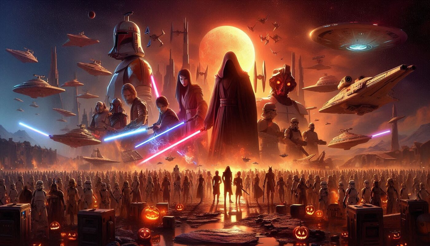 Three Reasons The PS5 Star Wars: Kotor Remake is Such a Huge ...