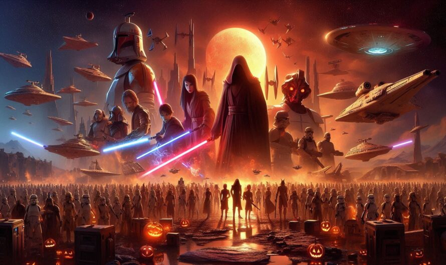 Three Reasons The PS5 Star Wars: Kotor Remake is Such a Huge …